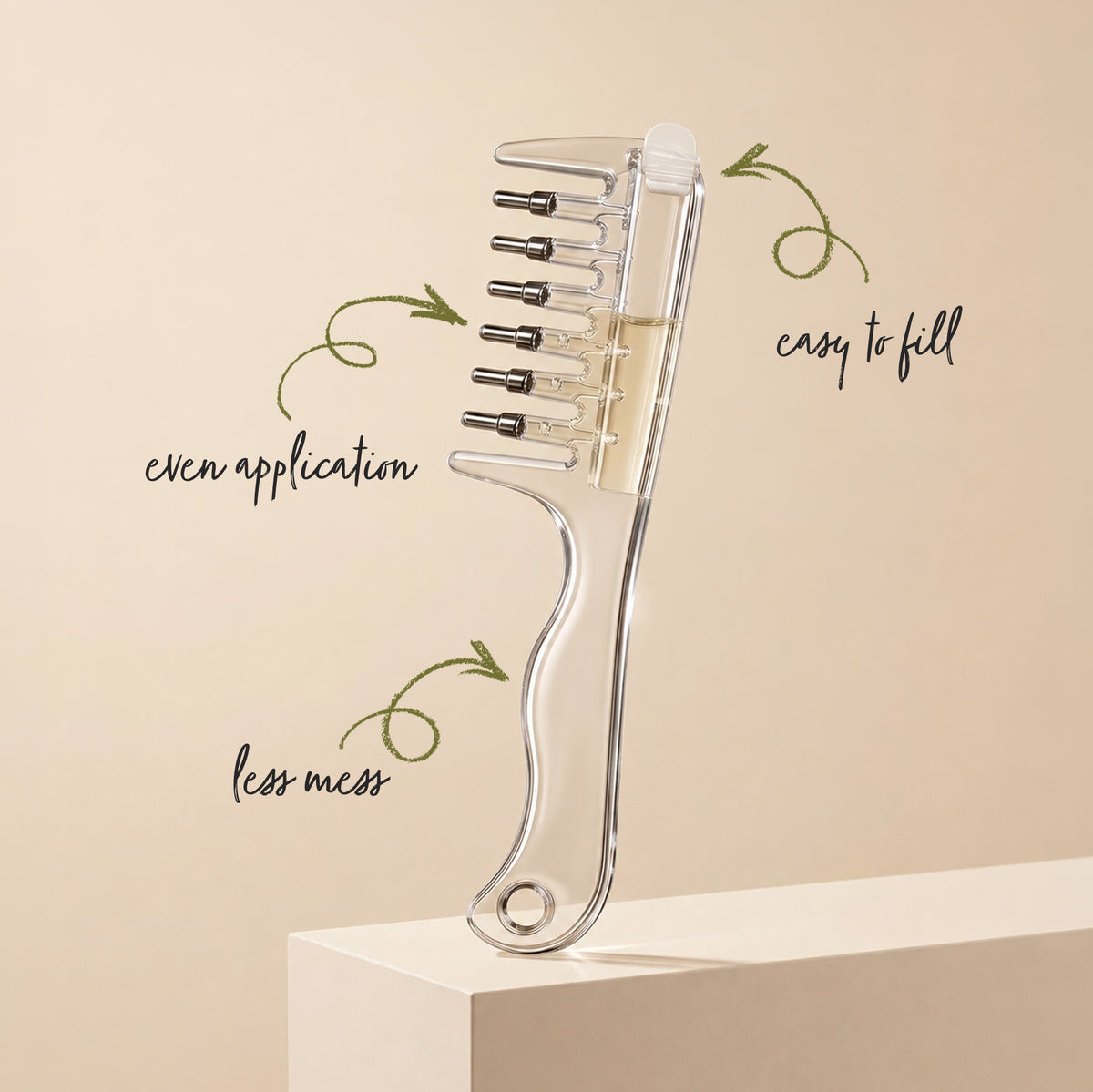 the scalp applicator
