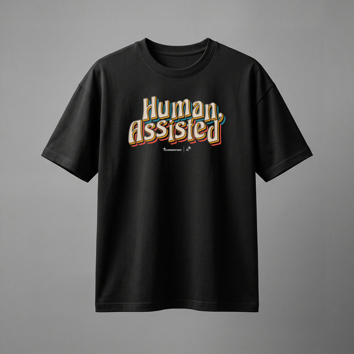 human, assisted.