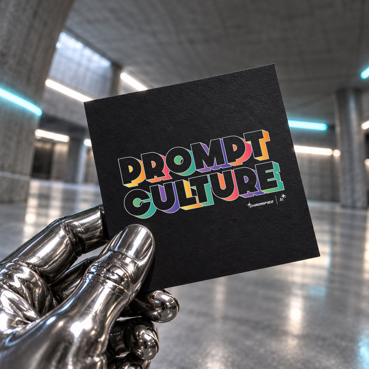 prompt culture.