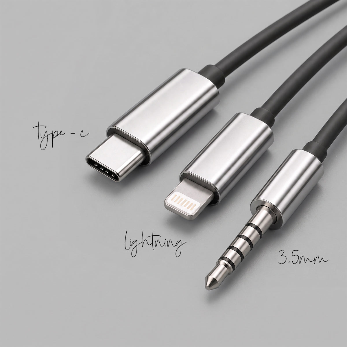 the earphones