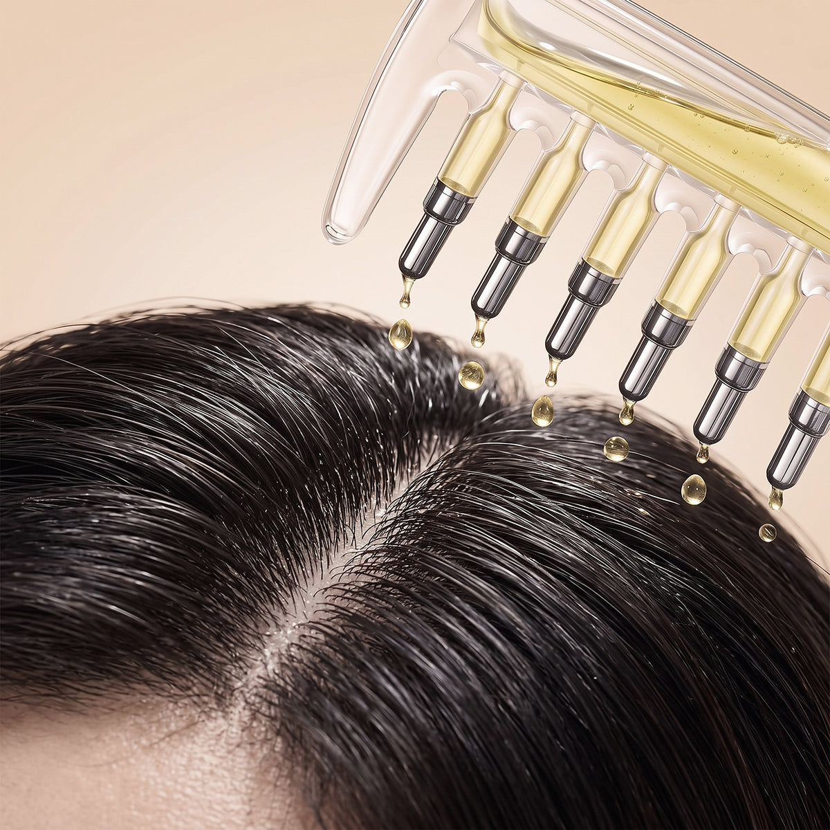 the scalp applicator